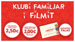 Klubi Familjar i Filmit Prizren
