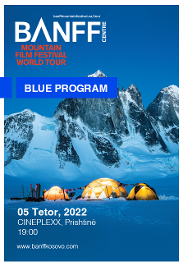 BANFF Mountain Film Festival / Blue Program