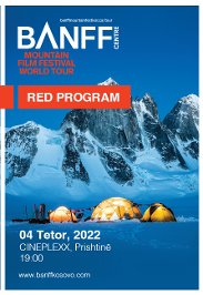 BANFF Mountain Film Festival / Red Program